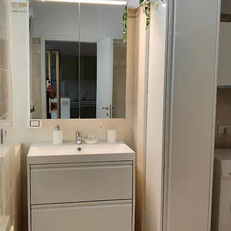 Apartment Appartamentino Luigi Gaeta